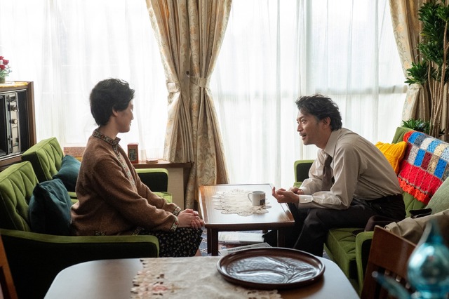 「あんぱん」第119回 (c)NHK