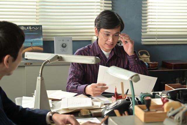 「あんぱん」第119回 (c)NHK