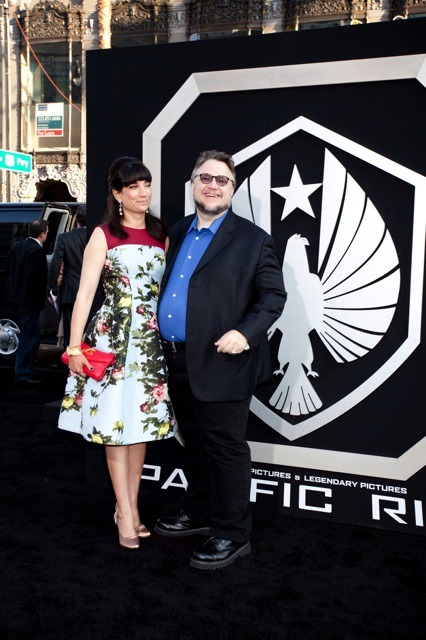 『パシフィック・リム』L.A.プレミア　(c) 2013 WARNER BROS.ENTERTAINMENT INC.AND LEGENDARY PICTURES FUNDING,LCC