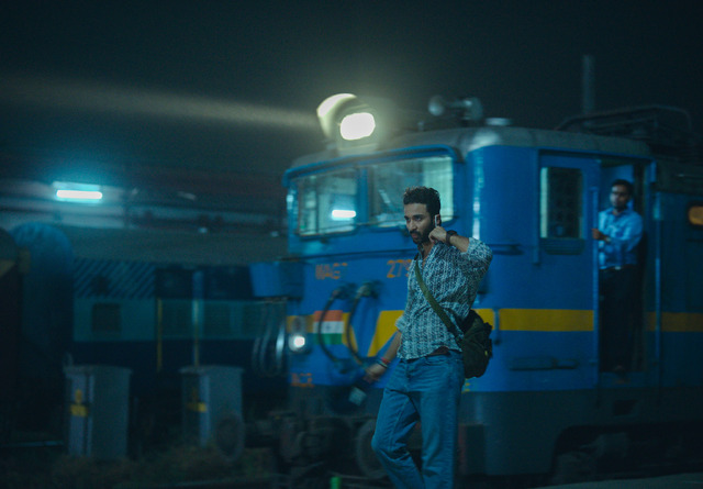 『KILL 超覚醒』　© 2024 BY DHARMA PRODUCTIONS PVT. LTD. & SIKHYA ENTERTAINMENT PVT. LTD.