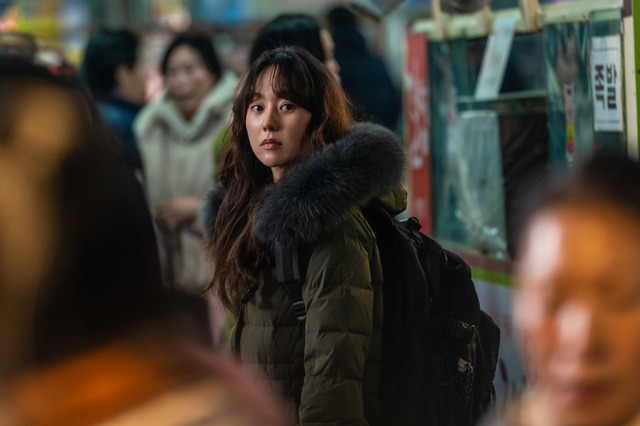 『ブロークン 復讐者の夜』ⓒ2025 BARUNSON E&A, Eulji Creative, Sanai Pictures Co. Ltd. All rights reserved.