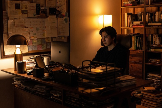 『ブロークン 復讐者の夜』ⓒ2025 BARUNSON E&A, Eulji Creative, Sanai Pictures Co. Ltd. All rights reserved.