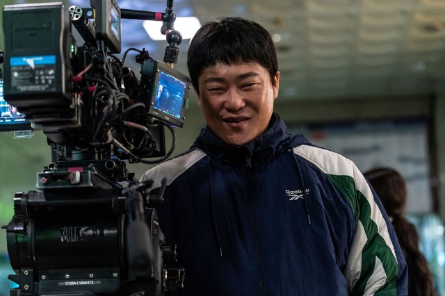 『ブロークン 復讐者の夜』ⓒ2025 BARUNSON E&A, Eulji Creative, Sanai Pictures Co. Ltd. All rights reserved.