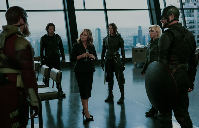 『サンダーボルツ*』© 2025 MARVEL