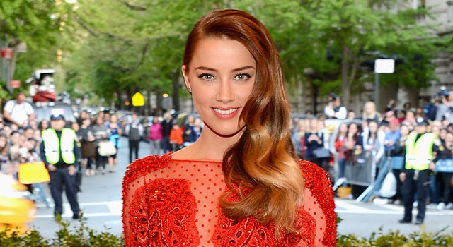 アンバー・ハード-(C) Getty Images