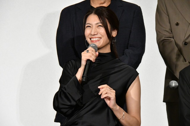 『宝島』東京プレミアイベント©真藤順丈／講談社　©2025「宝島」製作委員会