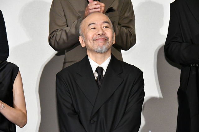 『宝島』東京プレミアイベント©真藤順丈／講談社　©2025「宝島」製作委員会