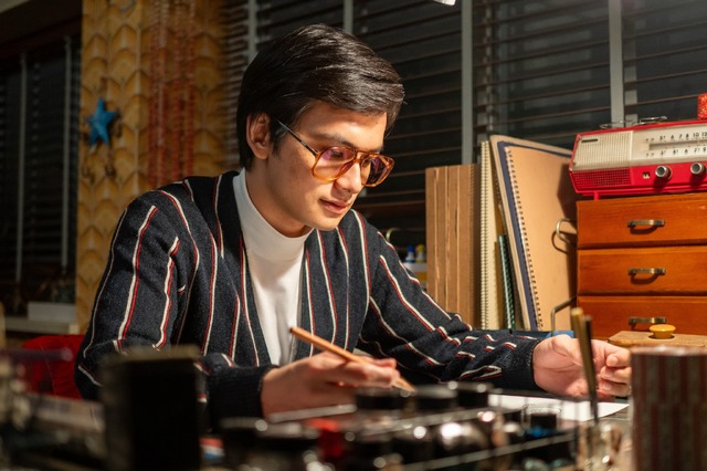 「あんぱん」第120回 (c)NHK