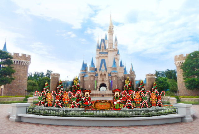 10年ぶりにホリデーの新パレードが誕生！東京ディズニーリゾートのXmas情報