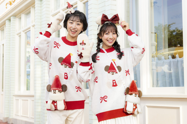 10年ぶりにホリデーの新パレードが誕生！東京ディズニーリゾートのXmas情報