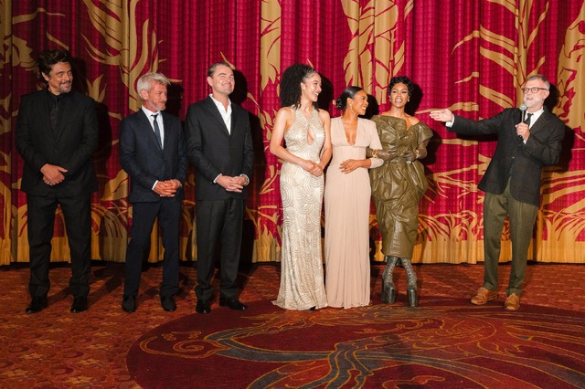 『ワン・バトル・アフター・アナザー』©David Jon