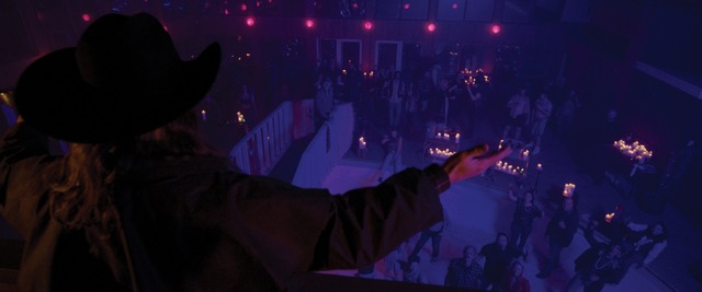 『ダーク・マッチ』© 2024 Dark Match Inc. All Rights Reserved.