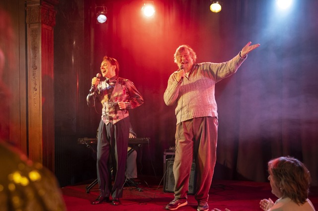 『旅の終わりのたからもの』© 2024 SEVEN ELEPHANTS, KINGS&QUEENS FILMPRODUKTION, HAÏKU FILMS