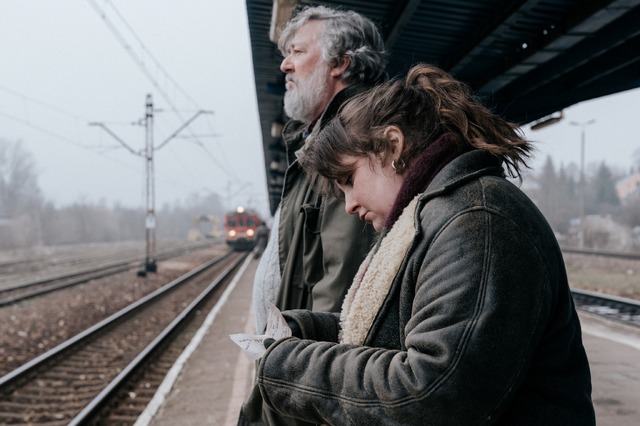 『旅の終わりのたからもの』© 2024 SEVEN ELEPHANTS, KINGS&QUEENS FILMPRODUKTION, HAÏKU FILMS