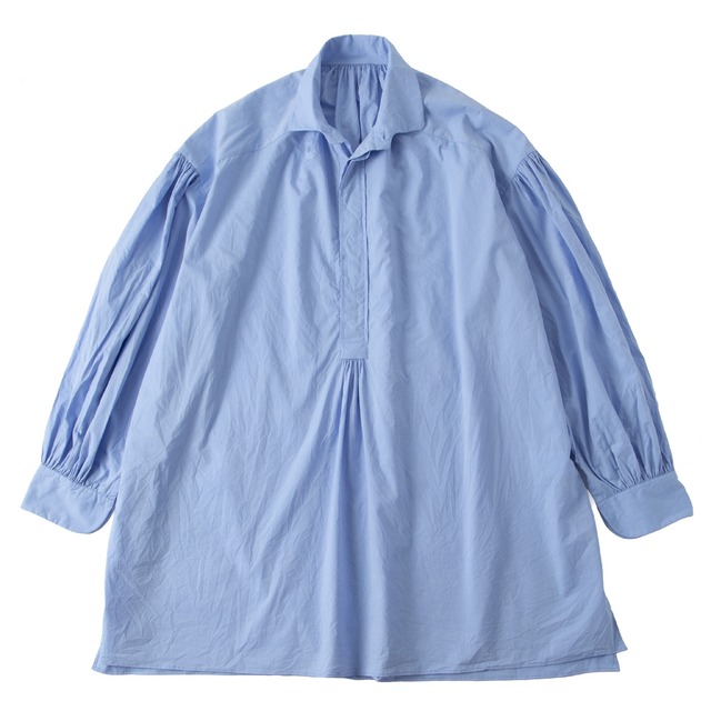 ARTIST SHIRT / COLOR : BLUE / ¥121,000