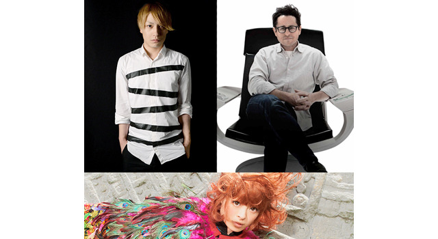 中田ヤスタカ×J.J.エイブラムス×きゃりーぱみゅぱみゅ／『スター・トレック　イントゥ・ダークネス』挿入歌「Into Darkness」