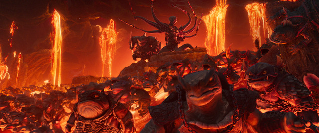 『ナタ 魔童の大暴れ』