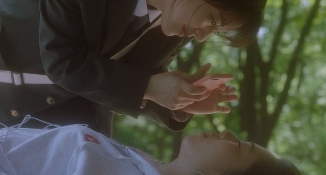 『君と私』ⓒ2021 Film Young.inc ALL RIGHTS RESERVED　