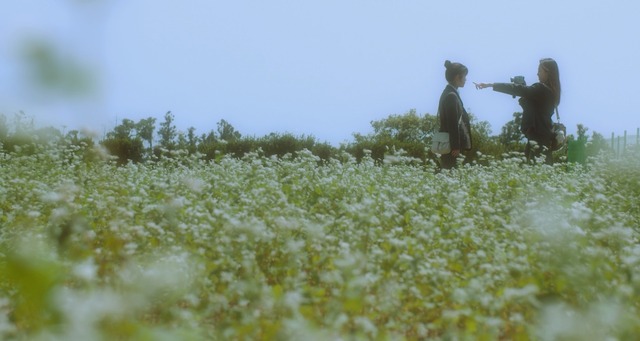 『君と私』ⓒ2021 Film Young.inc ALL RIGHTS RESERVED　