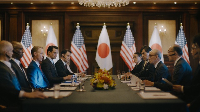 「沈黙の艦隊 シーズン1～東京湾大海戦～」特別編©2023-2024 Amazon Content Services LLC OR ITS AFFILIATES. かわぐちかいじ／講談社