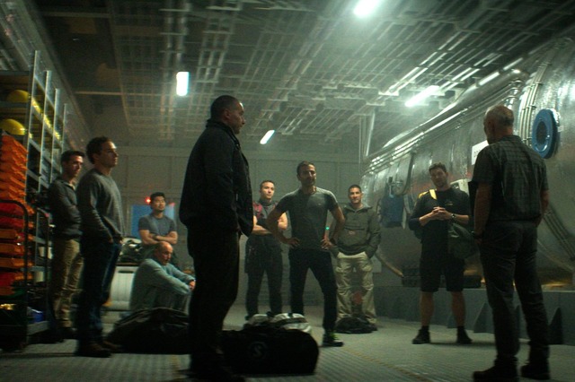 『ラスト・ブレス』©LB 2023 Limited