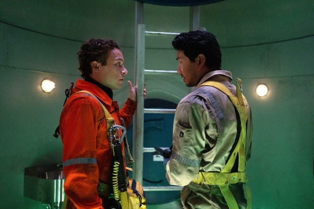 『ラスト・ブレス』©LB 2023 Limited