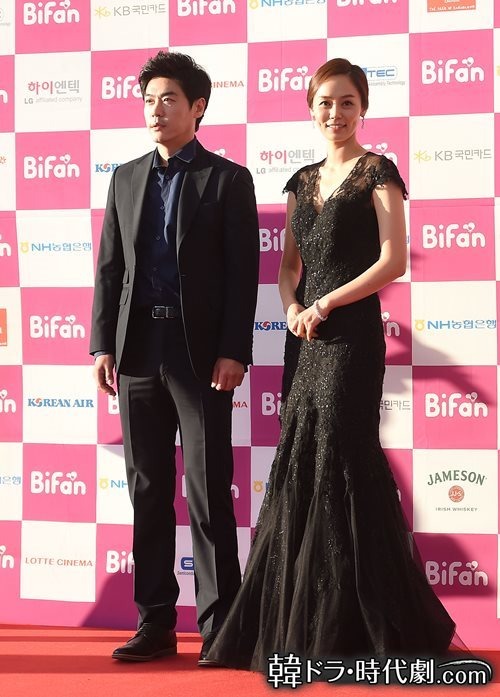 チェ・チョロとチュ・ソヨン