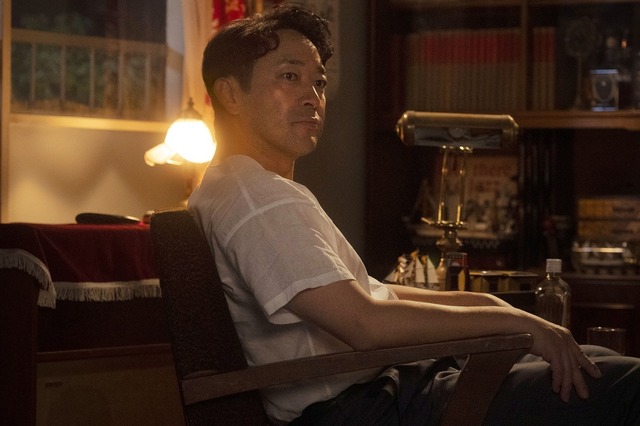 『TOKYOタクシー』（C）2025映画「TOKYOタクシー」製作委員会