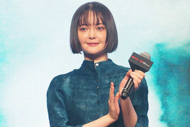 玉城ティナ「今際の国のアリス」シーズン3グローバルファンイベント