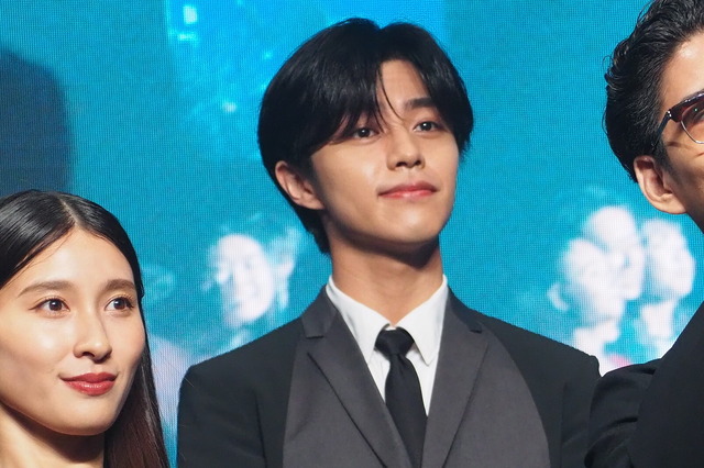 醍醐虎汰朗「今際の国のアリス」シーズン3グローバルファンイベント