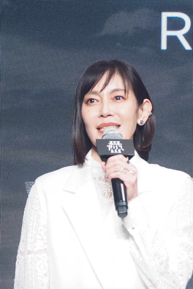 須藤理彩「今際の国のアリス」シーズン3グローバルファンイベント