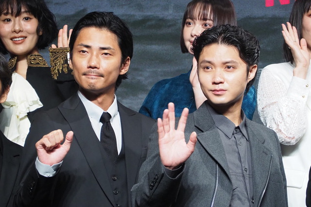 「今際の国のアリス」シーズン3グローバルファンイベント