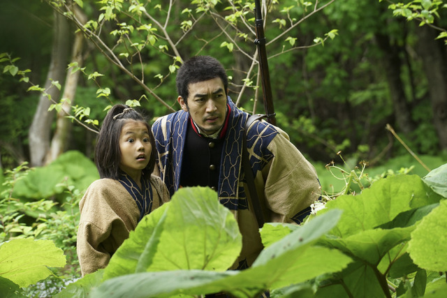 連続ドラマＷ「ゴールデンカムイ―北海道刺青囚人争奪編―」（c）野田サトル／集英社（c）2024 WOWOW