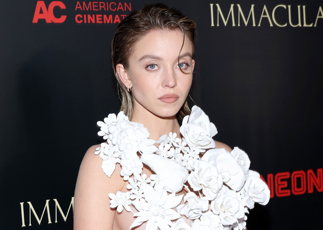 シドニー・スウィーニー Photo by Amy Sussman/Getty Images