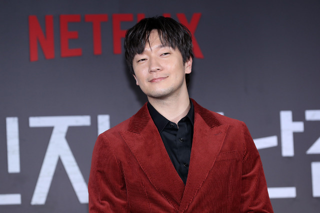 ソン・ソック Photo by Han Myung-Gu/WireImage