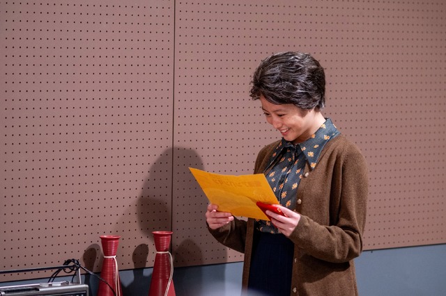 「あんぱん」第122回 (c) NHK