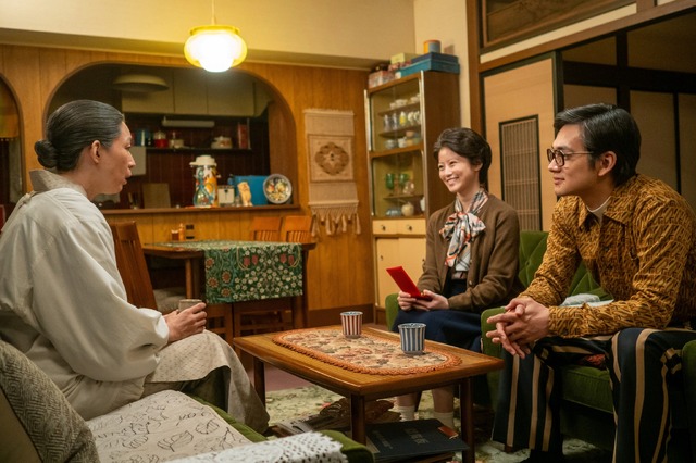 「あんぱん」第122回 (c) NHK