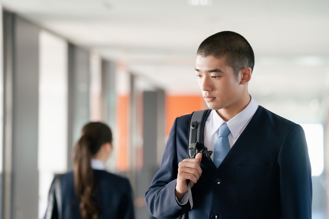 「僕達はまだその星の校則を知らない」10話