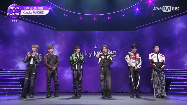 「BOYS II PLANET」9話　(C) CJ ENM. All Rights Reserved.