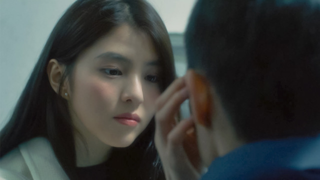 『12月の君へ』©︎2025 Elles Films Co., Ltd.