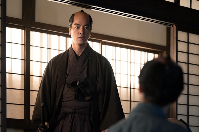 「べらぼう～蔦重栄華乃夢噺～」35話(c) NHK