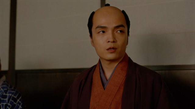 「べらぼう～蔦重栄華乃夢噺～」35話(c) NHK