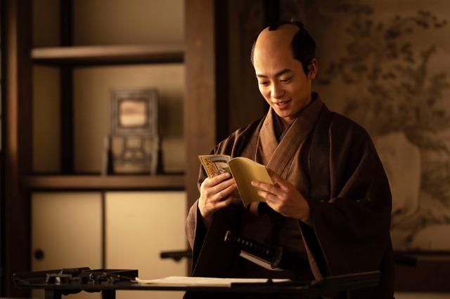 「べらぼう～蔦重栄華乃夢噺～」35話(c) NHK