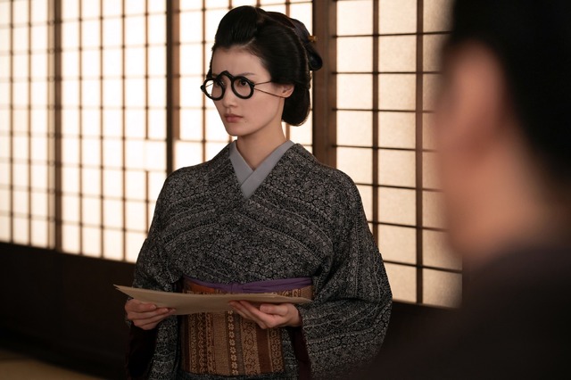 「べらぼう～蔦重栄華乃夢噺～」35話(c) NHK