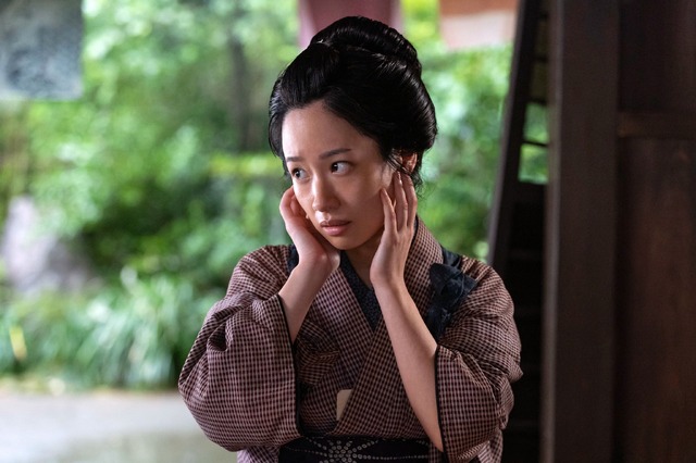 「べらぼう～蔦重栄華乃夢噺～」35話(c) NHK