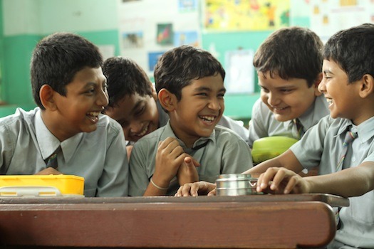 『スタンリーのお弁当箱』 -(C)2012 FOX STAR STUDIOS INDIA PRIVATE LIMITED. ALL RIGHTS RESERVED