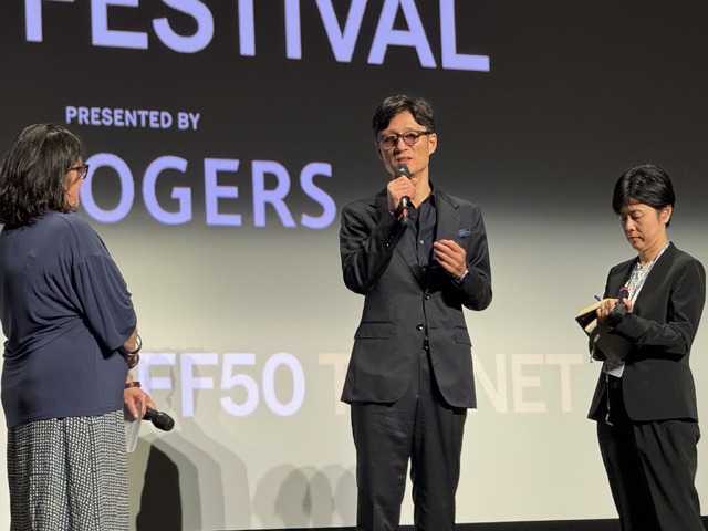 『国宝』inトロント　©吉田修一／朝日新聞出版　©2025映画「国宝」製作委員会