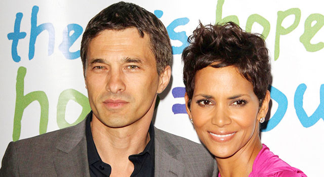 オリヴィエ・マルティネス＆ハル・ベリー