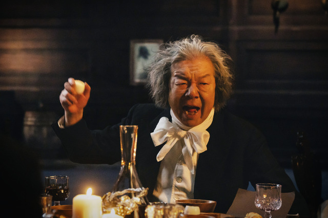 『ベートーヴェン捏造』©2025 Amazon Content Services LLC or its Affiliates and Shochiku Co., Ltd. All Rights Reserved.