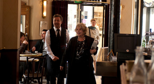 『クロワッサンで朝食を』 -(C) TS Productions – Amrion Oϋ – La Parti Production – 2012